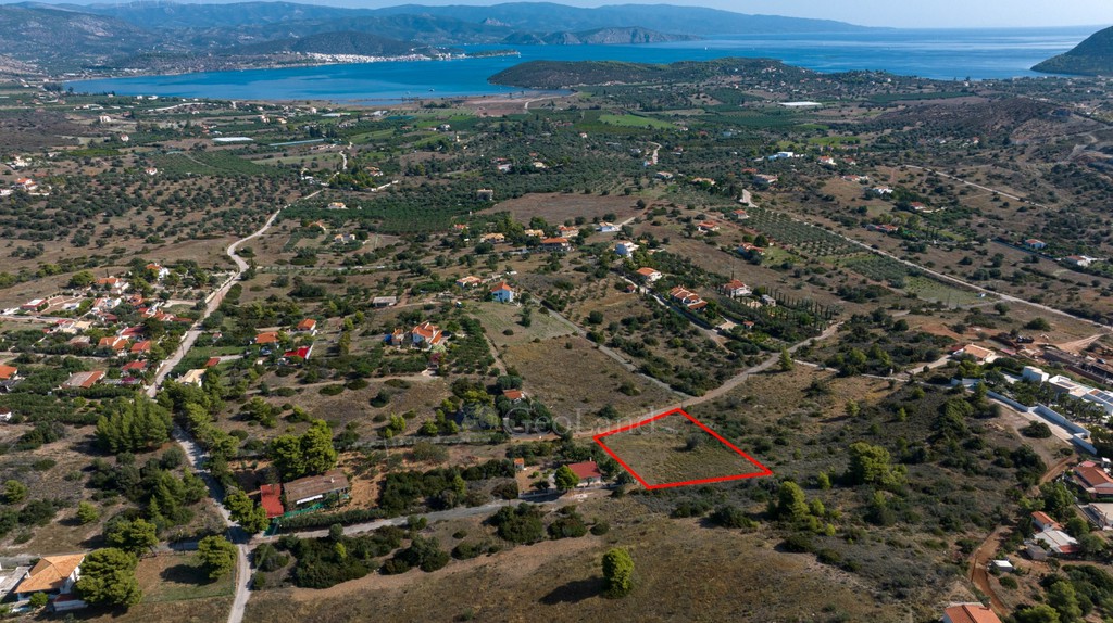 Αγροτεμάχια 4.035 τ.μ. προς πώληση, Άγιοι Ανάργυροι Ερμιόνης