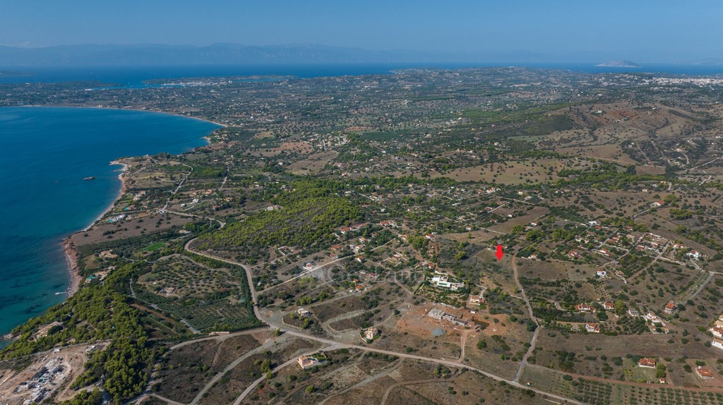 Αγροτεμάχια 4.035 τ.μ. προς πώληση, Άγιοι Ανάργυροι Ερμιόνης