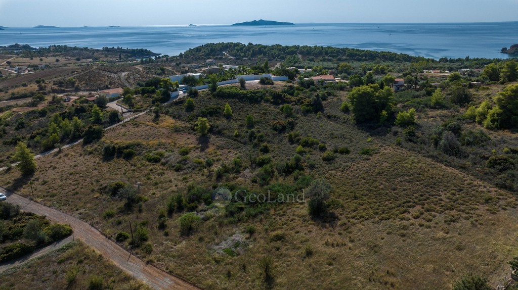 Αγροτεμάχια 4.035 τ.μ. προς πώληση, Άγιοι Ανάργυροι Ερμιόνης
