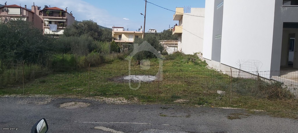 Οικόπεδο 373 τ.μ. προς πώληση, Λαδοχώρι
