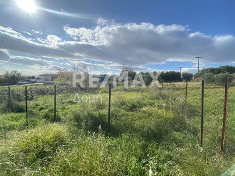Land plot 770sqm for sale-Nea Agchialos » Center