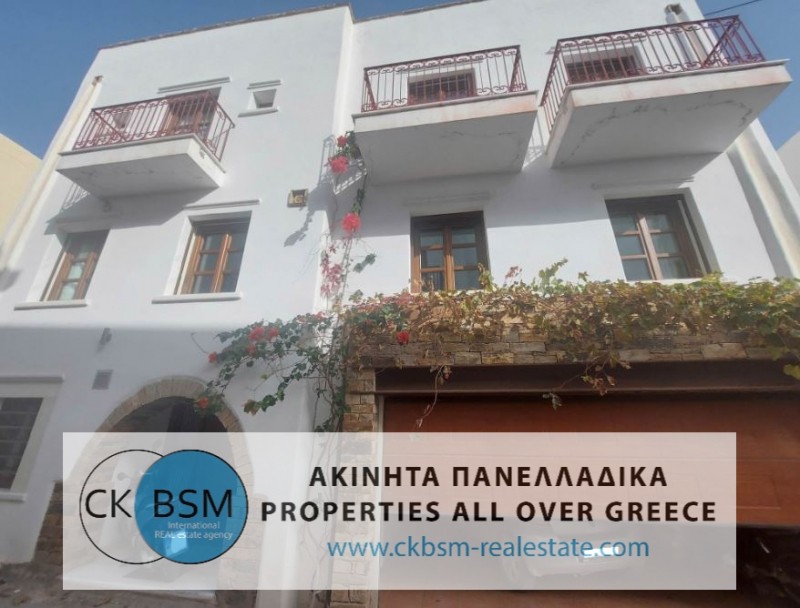 Κτίριο 255 τ.μ. πρός πώληση, Κυκλάδες, Νάξος
