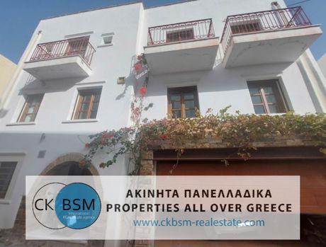 Building 255sqm for sale-Naxos » Naxos - Chora
