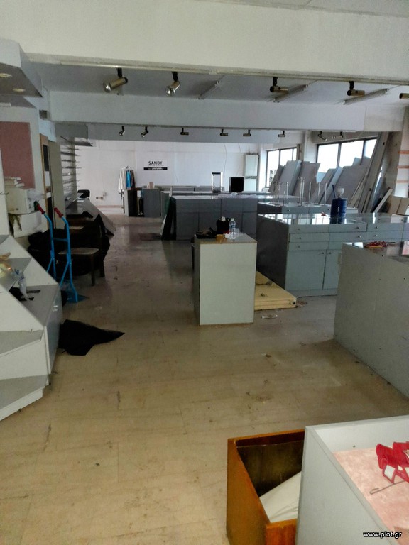 Επιχειρηματικό κτίριο 303 τ.μ. προς πώληση, Κέντρο Θεσσαλονίκης