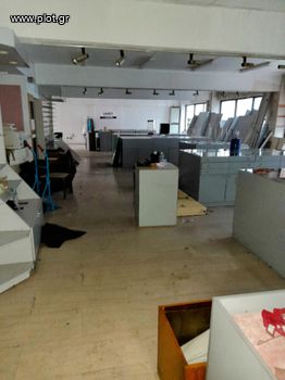 Επιχειρηματικό κτίριο 303 τ.μ. για πώληση