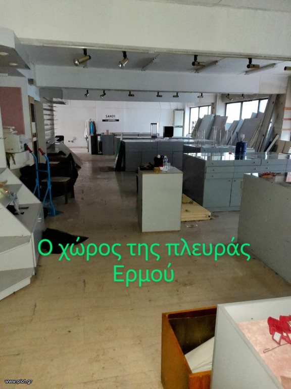 Επιχειρηματικό κτίριο 303 τ.μ. προς πώληση, Κέντρο Θεσσαλονίκης