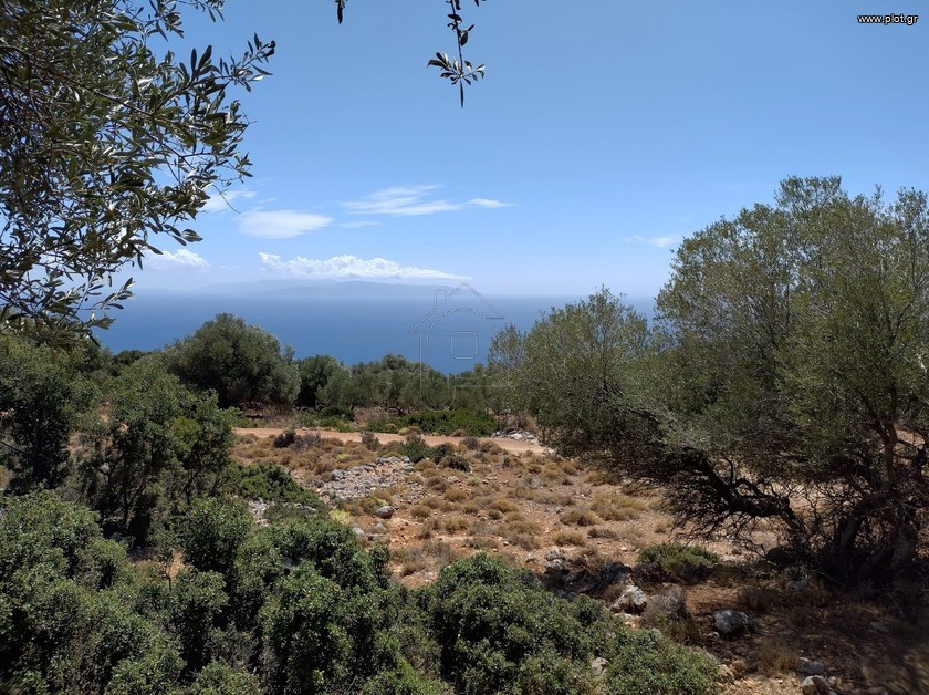 Οικόπεδο 5.800 τ.μ. προς πώληση, Σάμη