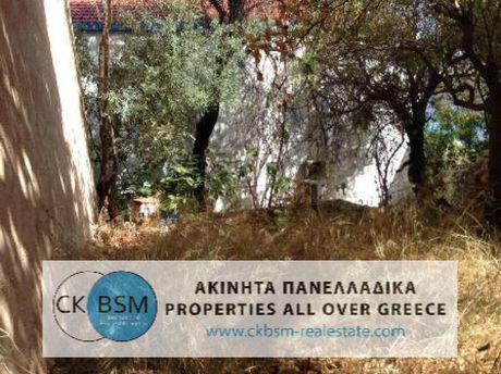Land plot 86sqm for sale-Megisti » Center