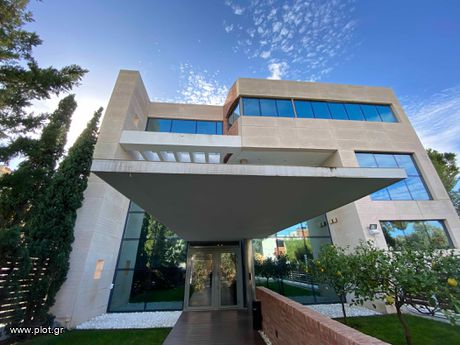 Business bulding 1.930sqm for rent-Iraklio » Ipirotika