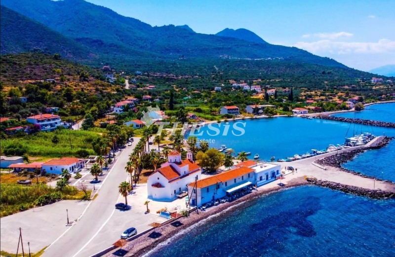Οικόπεδο 1.350 τ.μ. προς πώληση, Άγιος Γεώργιος Μεθάνων