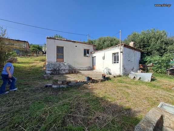 Detached home 55 sqm for sale, Phthiotis, Lamia