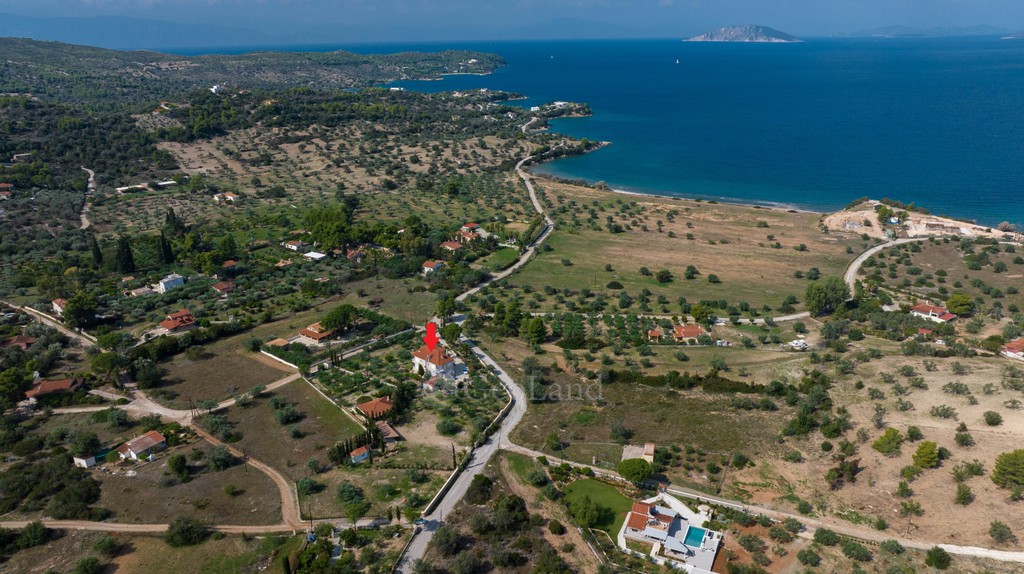 Κτίριο 370 τ.μ. προς πώληση, Λάκκες Κρανιδίου