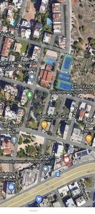 Land plot 610 sqm for sale, Athens - South, Vari - Varkiza