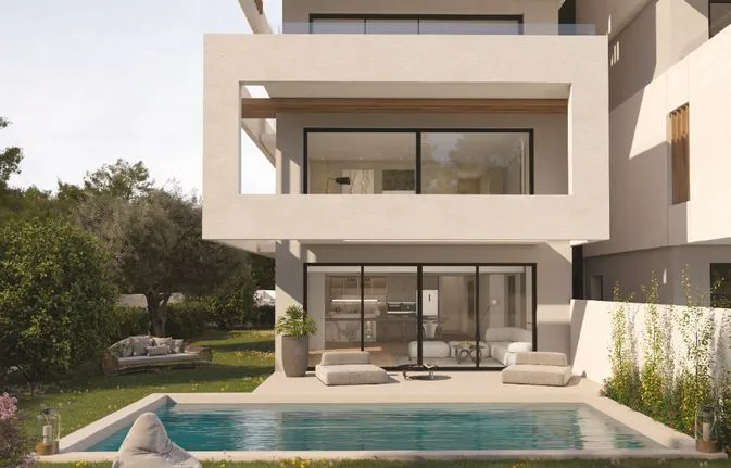 Apartment 88 sqm for sale, Athens - South, Glyfada