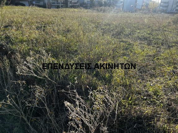 Land plot 3.465 sqm for sale, Thessaloniki - Suburbs, Pylea