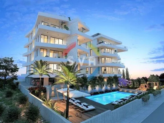 Apartment 113 sqm for sale, Limassol