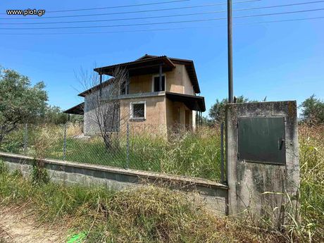 Maisonette 162sqm for sale-Molos » Skarfeia
