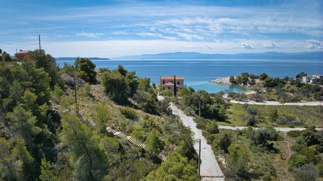 Land plot 400sqm for sale-Kranidi » Oikismos Dikigoron
