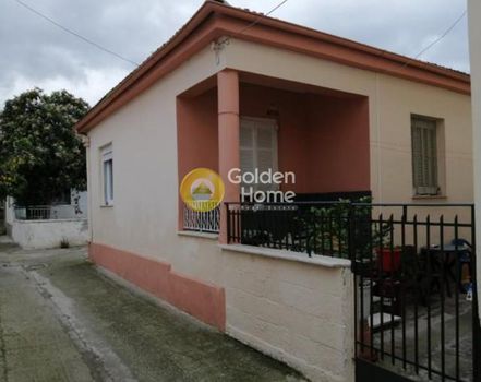 Detached home 60 sqm for sale