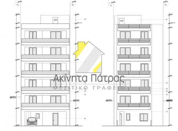 Studio / γκαρσονιέρα 26 τ.μ. για πώληση, Αχαΐα, Πάτρα