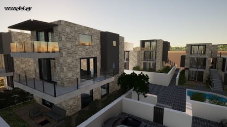 Μεζονέτα 110τ.μ. για πώληση-Κασσάνδρα » Πευκοχώρι