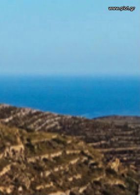 Land plot 4.500 sqm for sale, Cyclades, Folegandros