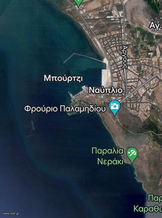 Οικόπεδο 20.000 τ.μ. για πώληση, Αργολίδα, Ναύπλιο