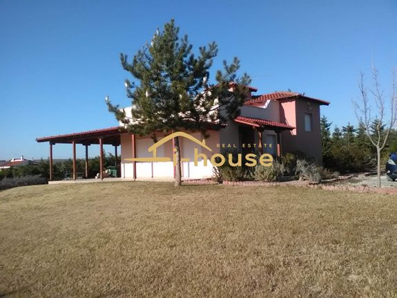 Villa 215 sqm for sale, Thessaloniki - Suburbs, Epanomi