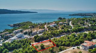 Οικόπεδο 1.037 τ.μ. για πώληση, Αργολίδα, Κρανίδι-thumb-1