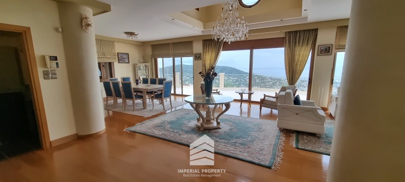 Μονοκατοικία 595 τ.μ. πρός ενοικίαση, Αττική - Υπόλοιπο, Σαρωνίδα
