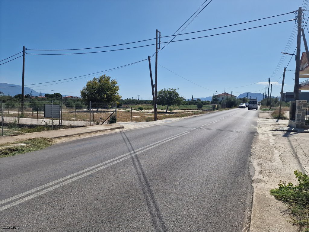 Οικόπεδο 3.000 τ.μ. πρός ενοικίαση, Κορινθία, Βέλο
