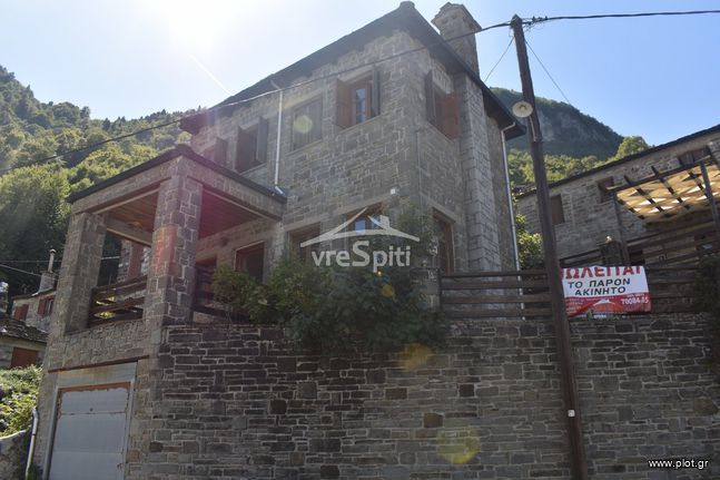 Detached home 98 sqm for sale, Ioannina Prefecture, Kentriko Zagori