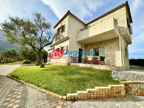 Detached home 170sqm for sale-Diakopto » Elaionas