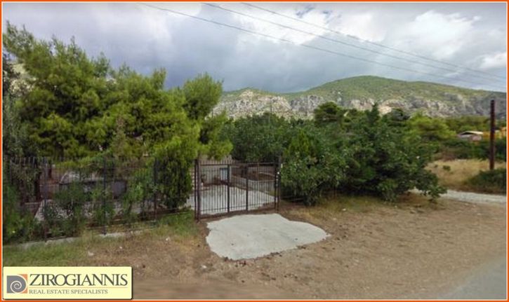 Land plot 527 sqm for sale, Rest Of Attica, Megara