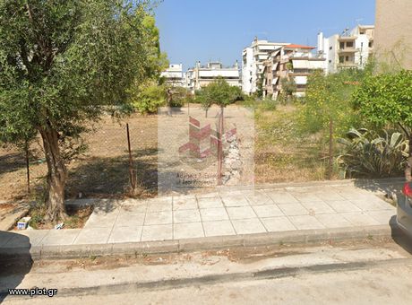 Land plot 408sqm for sale-Elliniko