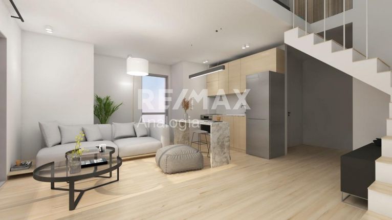 Loft 96 τ.μ. για πώληση, Θεσσαλονίκη - Κέντρο, Χαριλάου