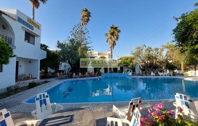 Hotel 2.300 sqm for sale, Dodecanese, Rhodes