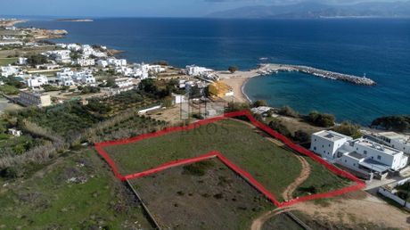 Land plot 5.089sqm for sale-Paros