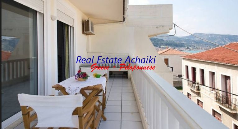 Maisonette 235 sqm for sale, Corinthia, Evrostini