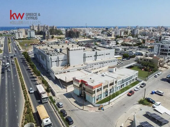 Business bulding 967 sqm for sale, Larnaca, Larnaca (center)