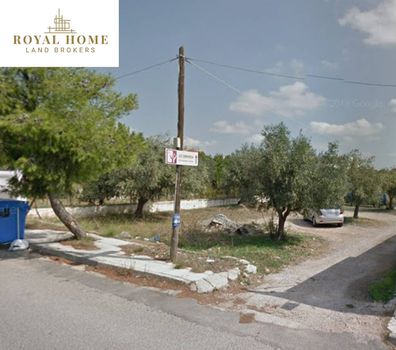 Land plot 480 sqm for sale