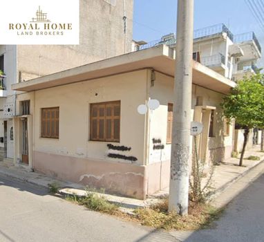 Οικόπεδο 127τ.μ. για πώληση-Αιγάλεω » Σωτηράκη