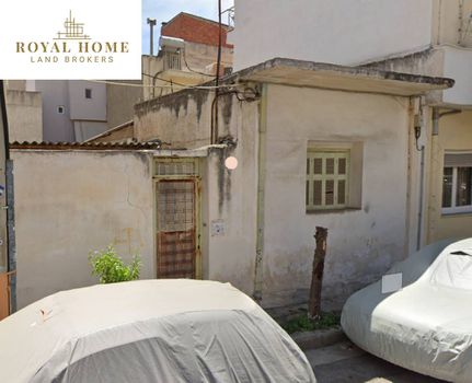 Land plot 212sqm for sale-Perama » Nafpigeia