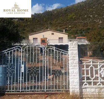 Οικόπεδο 1.456τ.μ. για πώληση-Νέα μάκρη » Ζούμπερι