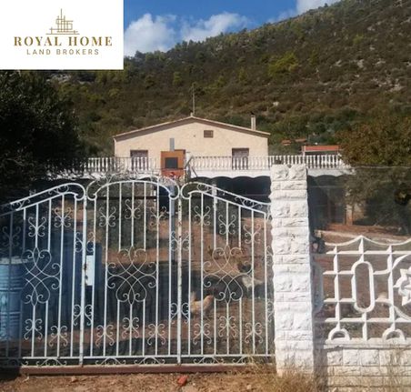 Land plot 1.456 sqm for sale, Athens - East, Nea Makri