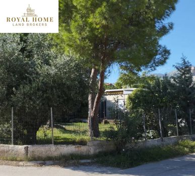 Land plot 712sqm for sale-Nea Makri » Center