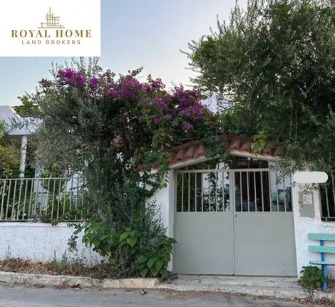 Land plot 272 sqm for sale, Athens - East, Artemida (loutsa)