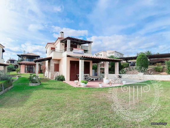 Detached home 100 sqm for sale, Chalkidiki, Kassandra