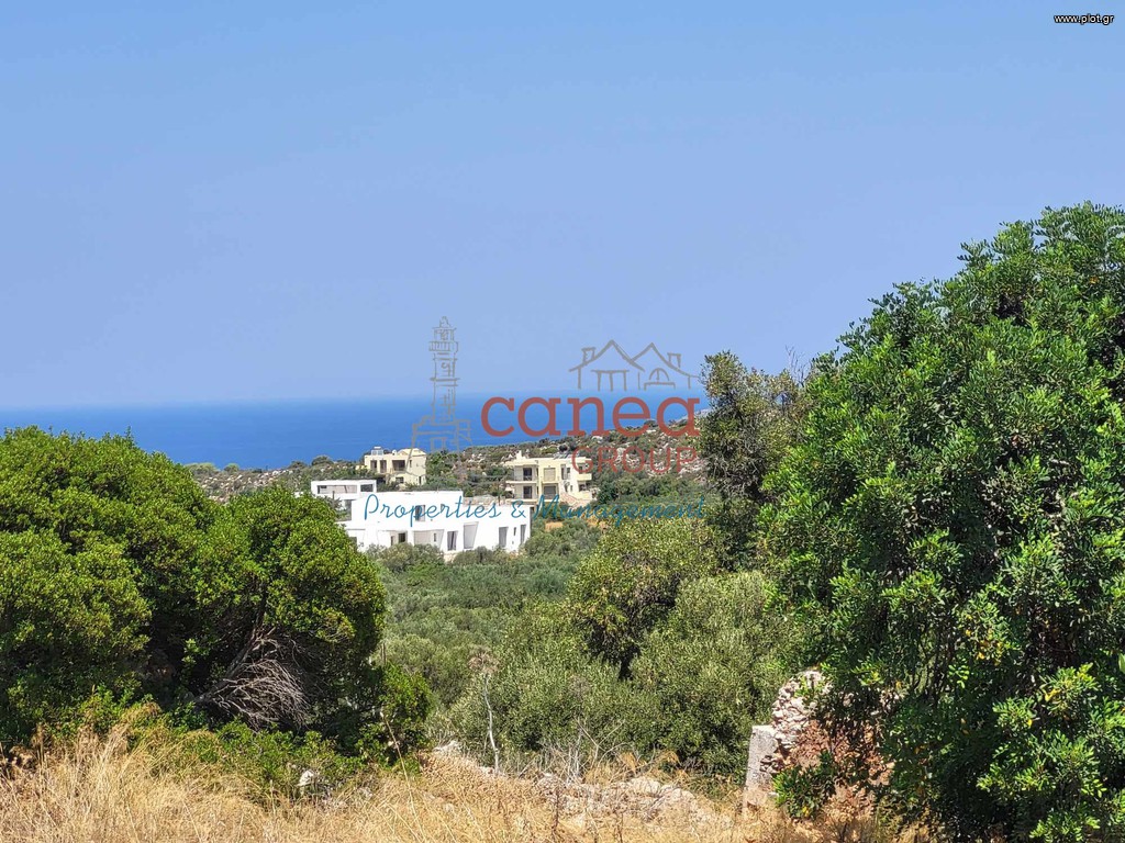 Οικόπεδο 447 τ.μ. πρός πώληση, Ν. Χανίων, Ακρωτήρι