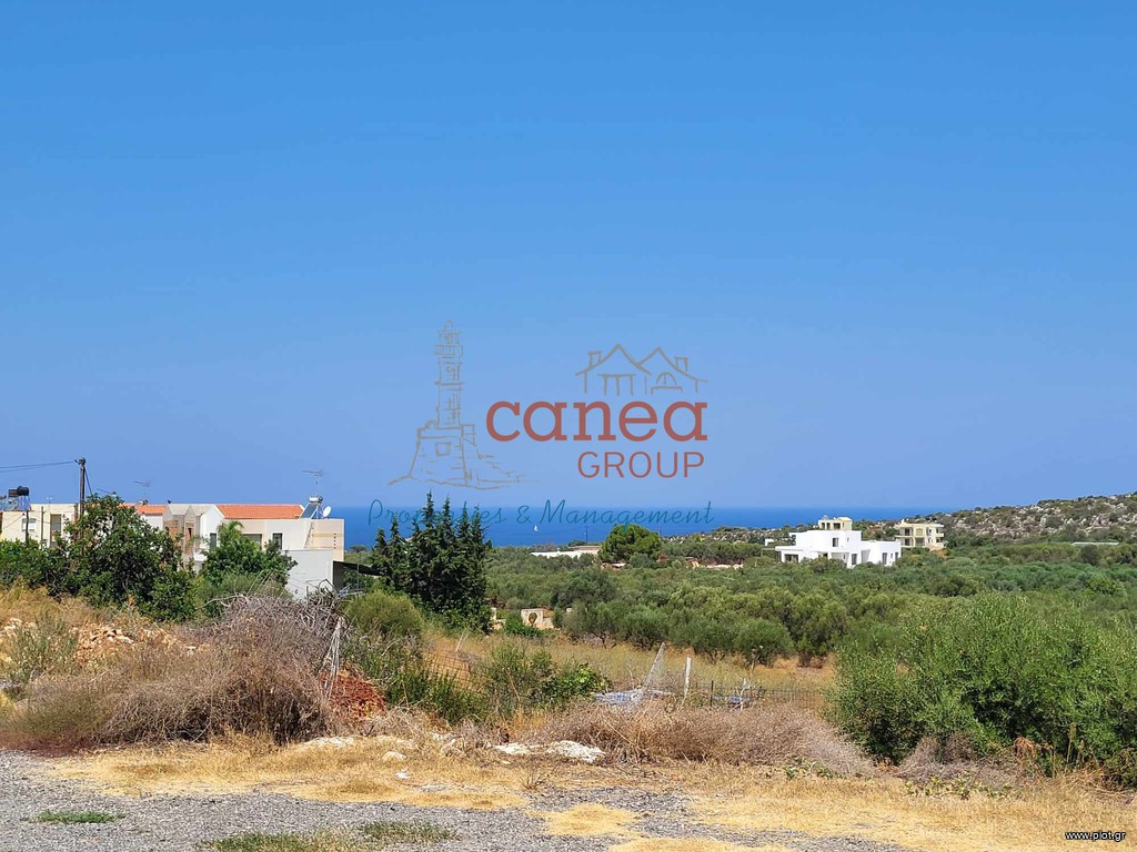 Οικόπεδο 447 τ.μ. πρός πώληση, Ν. Χανίων, Ακρωτήρι